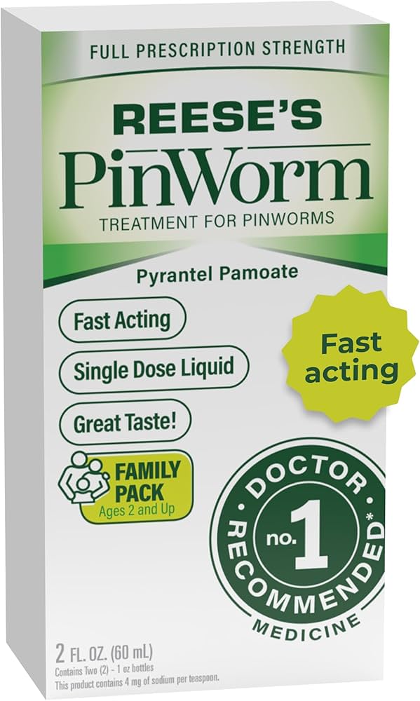 Which Pinworm Treatments Provide Fast Symptom Relief
